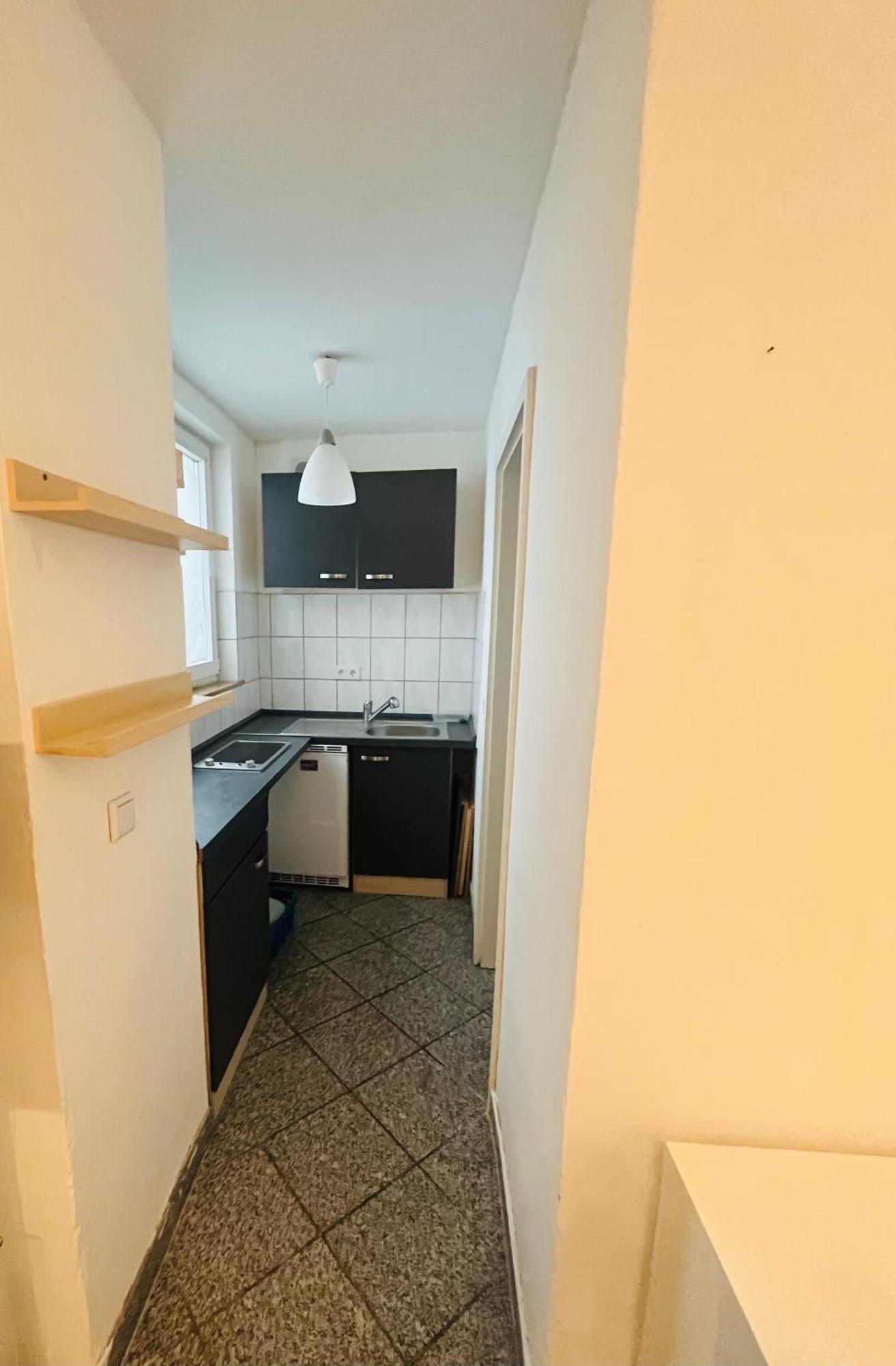 Wohnung Im Herzen Der Stadt ,Naehe Stadion. Dortmund Exteriör bild