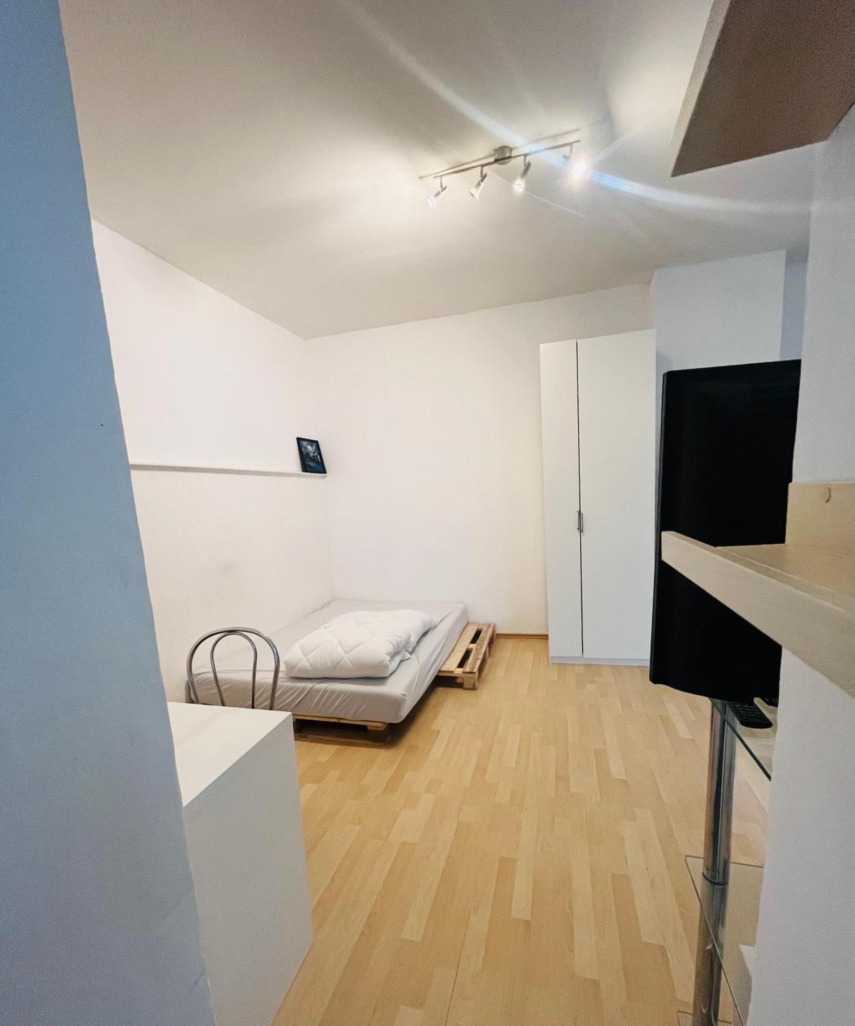 Wohnung Im Herzen Der Stadt ,Naehe Stadion. Dortmund Exteriör bild