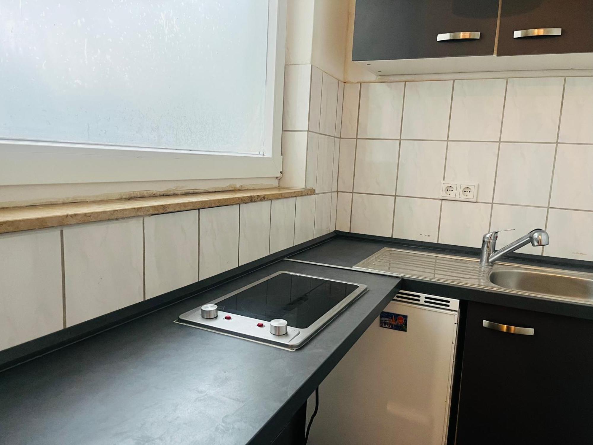 Wohnung Im Herzen Der Stadt ,Naehe Stadion. Dortmund Exteriör bild